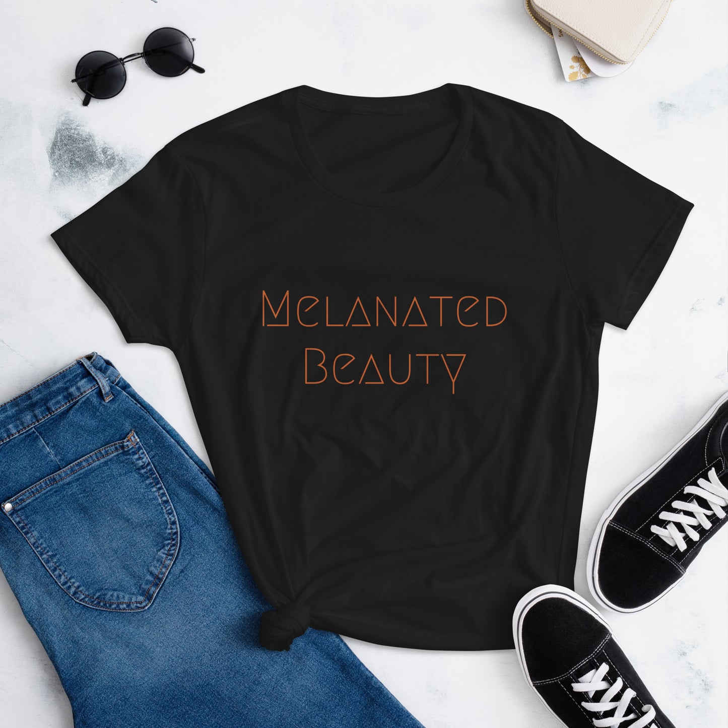 Melanated Beauty shirt