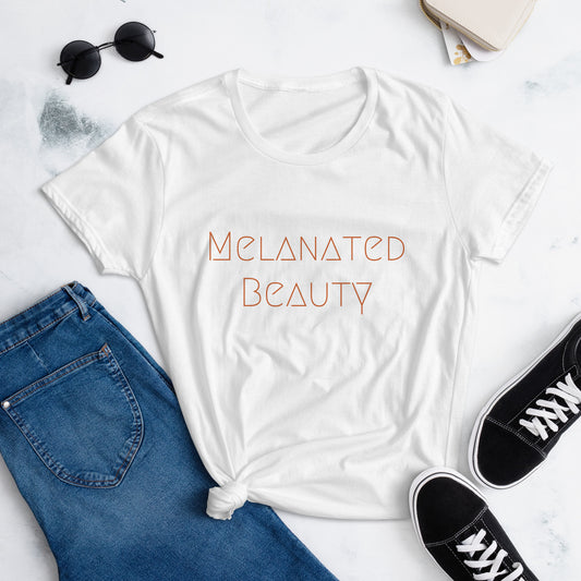 Melanated Beauty shirt